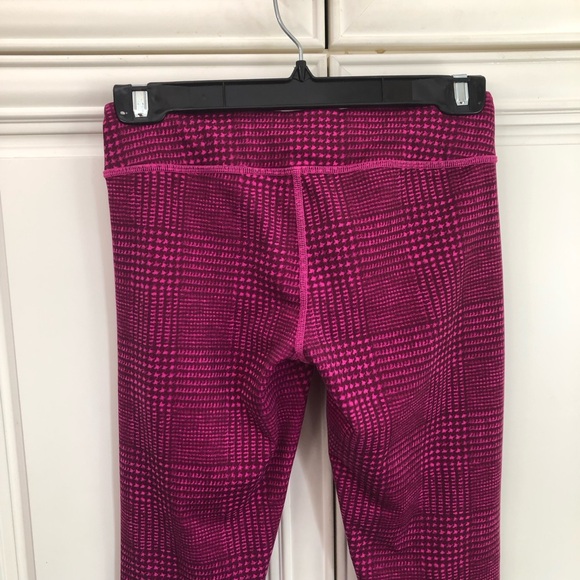Ivivva by Lululemon girls print leggings - Picture 6 of 15